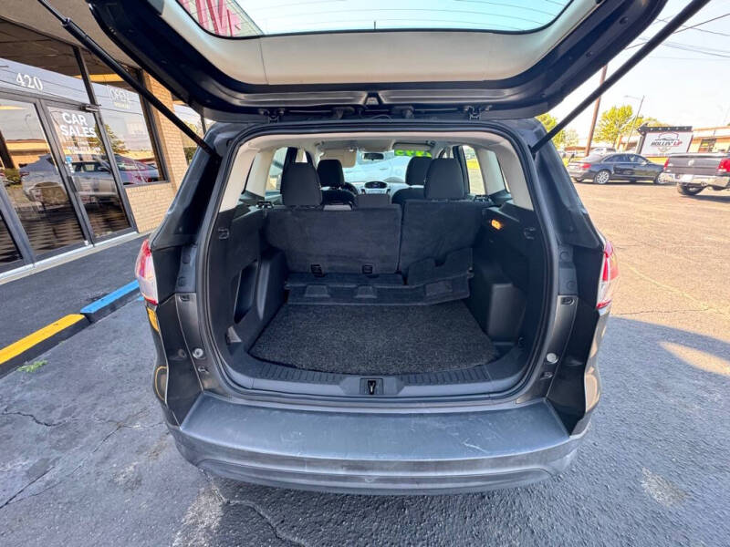2015 Ford Escape S