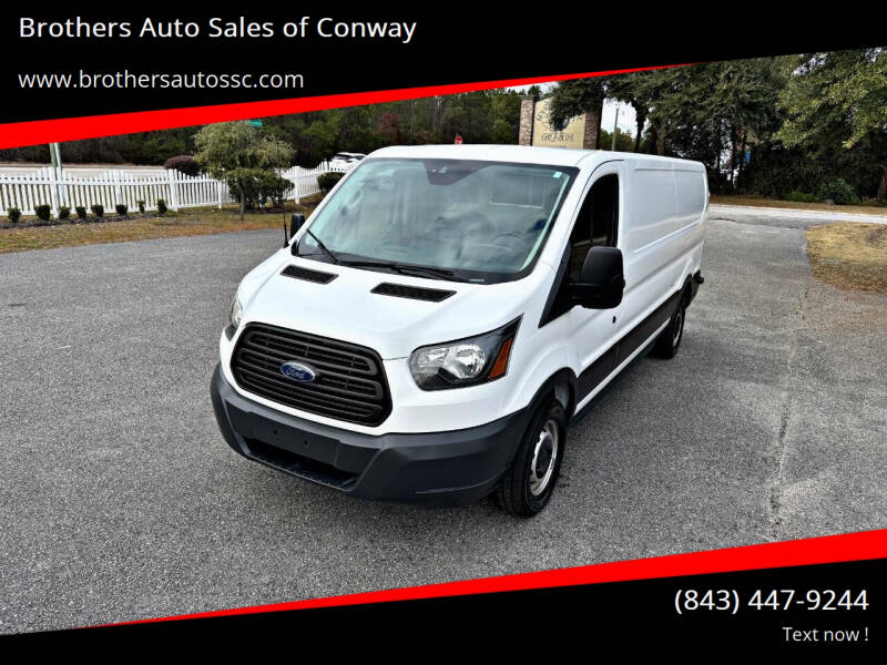 2016 Ford Transit Base's photo