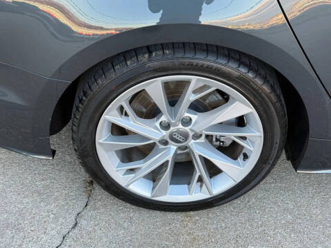 2020 Audi A5 Sportback quattro Premium 45 TFSI