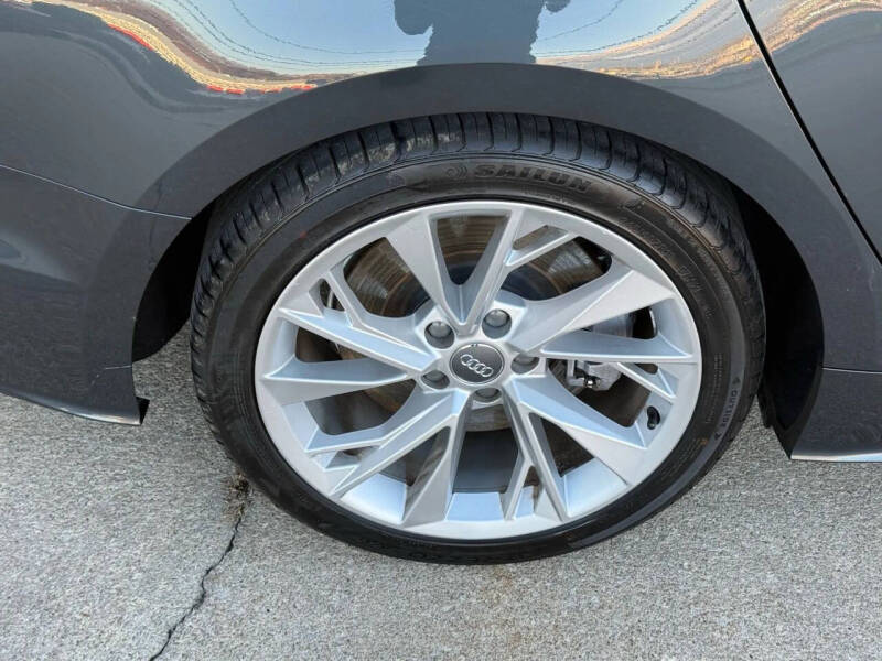 2020 Audi A5 Sportback quattro Premium 45 TFSI