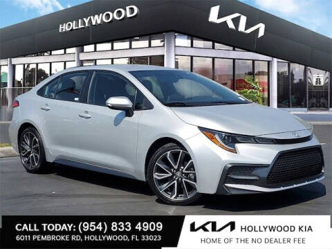 2020 Toyota Corolla for sale at JumboAutoGroup.com in Hollywood FL