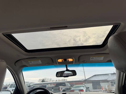 2010 Ford Fusion SEL