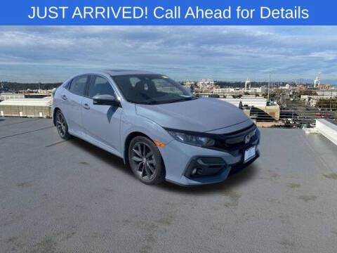 2020 Honda Civic for sale at Honda of Seattle in Seattle WA