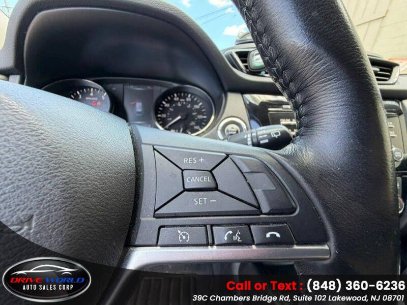 2017 Nissan Rogue