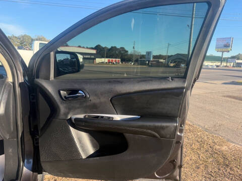 2019 Dodge Journey SE