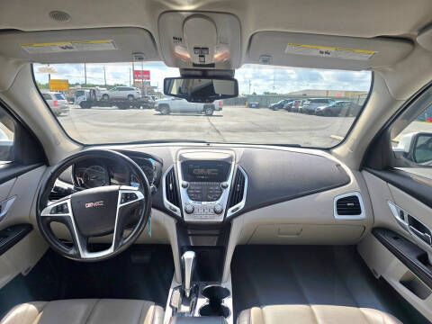 2013 GMC Terrain SLT-1