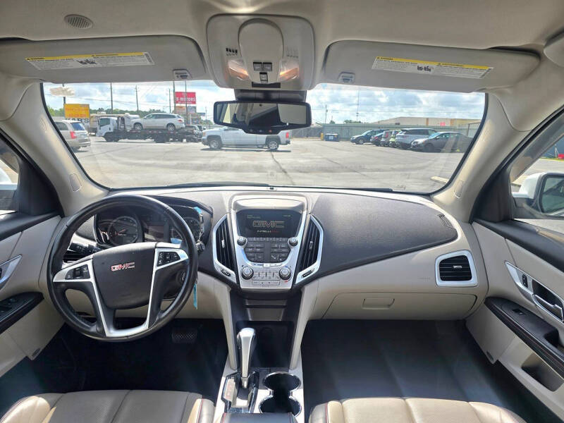 2013 GMC Terrain SLT-1