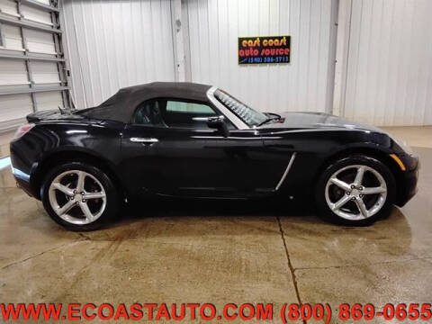 2008 Saturn SKY Red Line