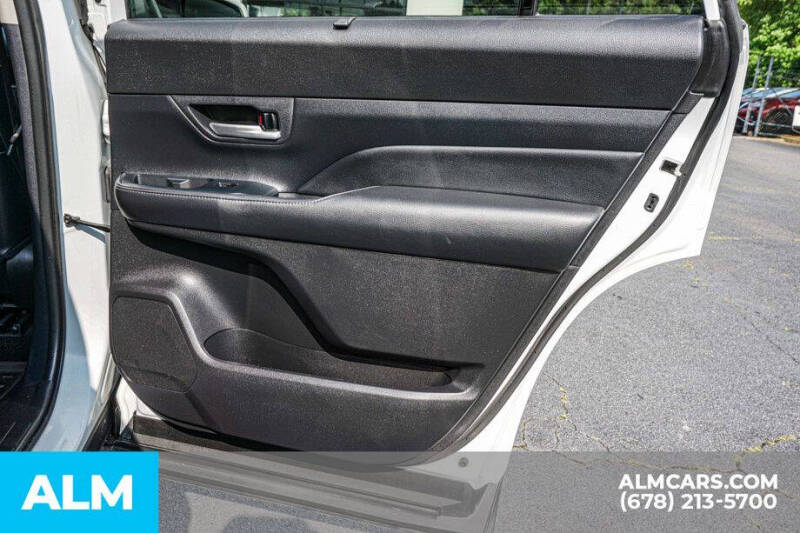 2024 Toyota Grand Highlander Hybrid XLE