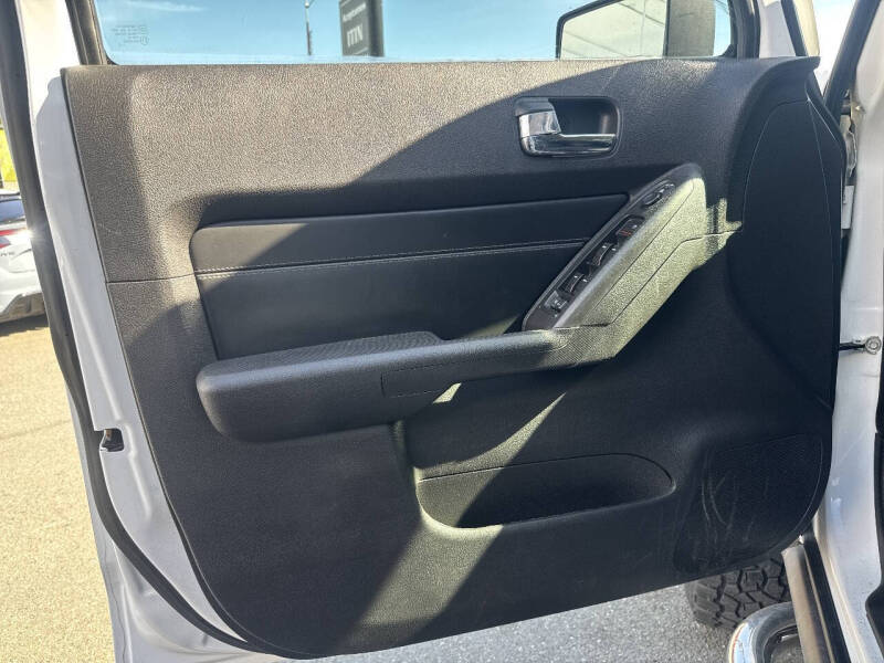 2008 HUMMER H3