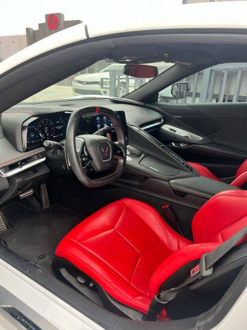 2021 Chevrolet Corvette Stingray