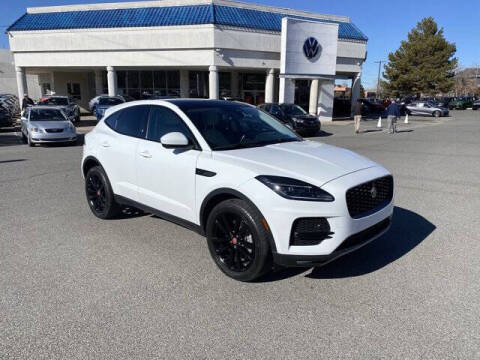 2022 Jaguar E-PACE P250 SE