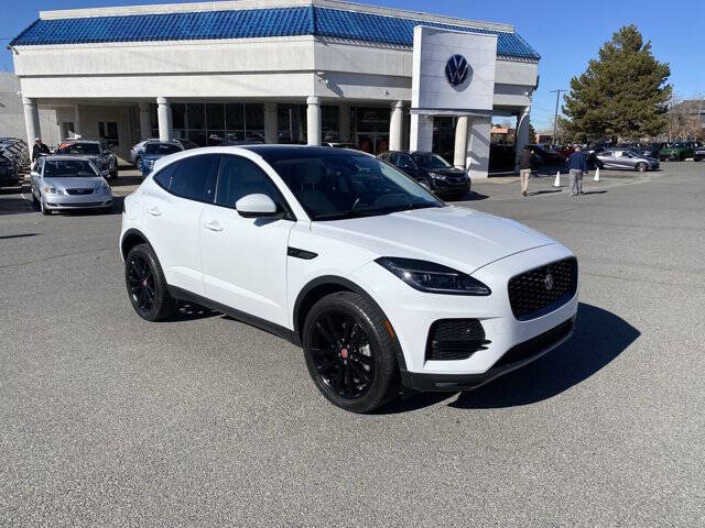 2022 Jaguar E-PACE P250 SE