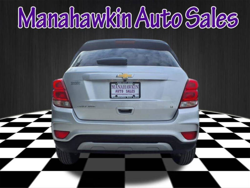 2019 Chevrolet Trax LT