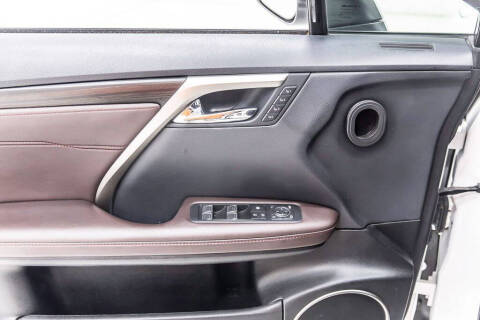 2019 Lexus RX 350