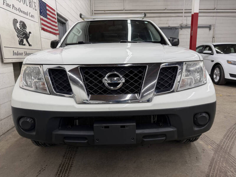 2017 Nissan Frontier S