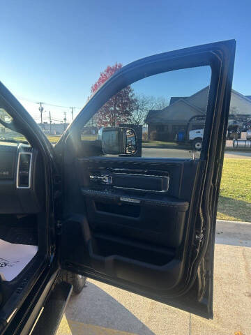 2017 RAM 2500 Laramie Limited