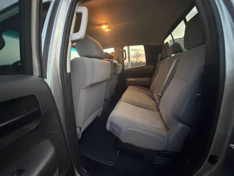 2012 Toyota Tundra Grade