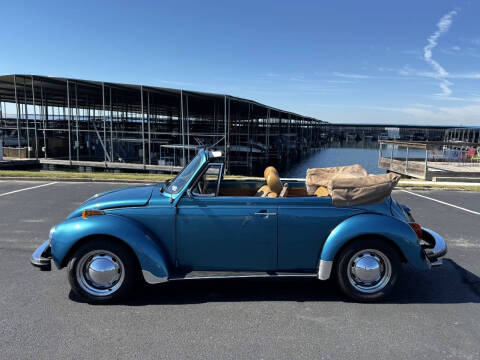1979 Volkswagen Super Beetle