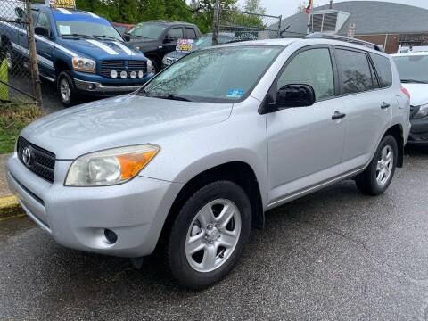 2008 Toyota RAV4 for sale at White River Auto Sales in New Rochelle NY