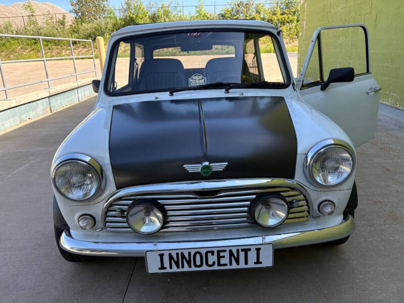 1971 MINI Mini Cooper Mark III
