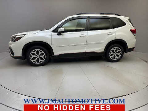 2019 Subaru Forester Premium