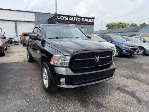 2013 RAM 1500