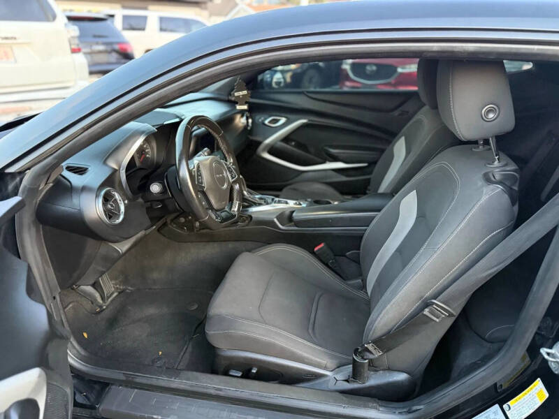 2020 Chevrolet Camaro