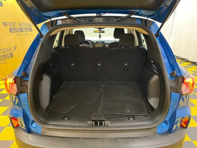 2020 Ford Escape S
