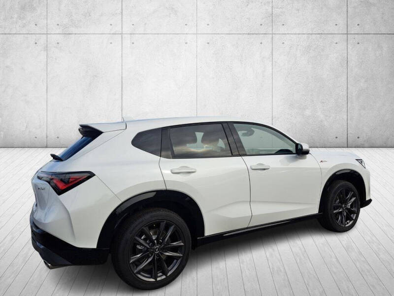 2025 Acura ADX w/A-SPEC