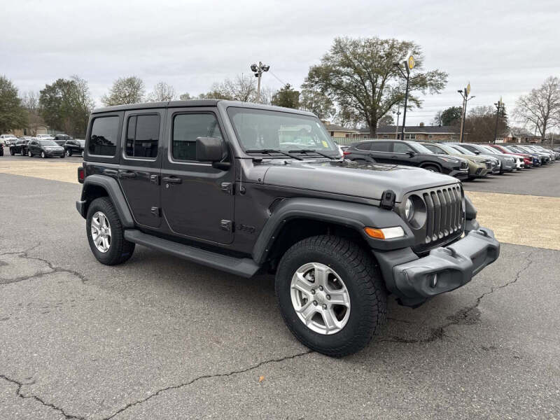 2021 Jeep Wrangler Unlimited