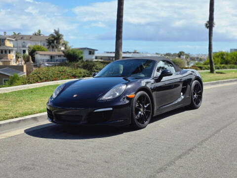 2016 Porsche Boxster