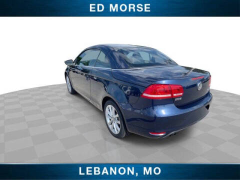 2012 Volkswagen Eos Komfort SULEV