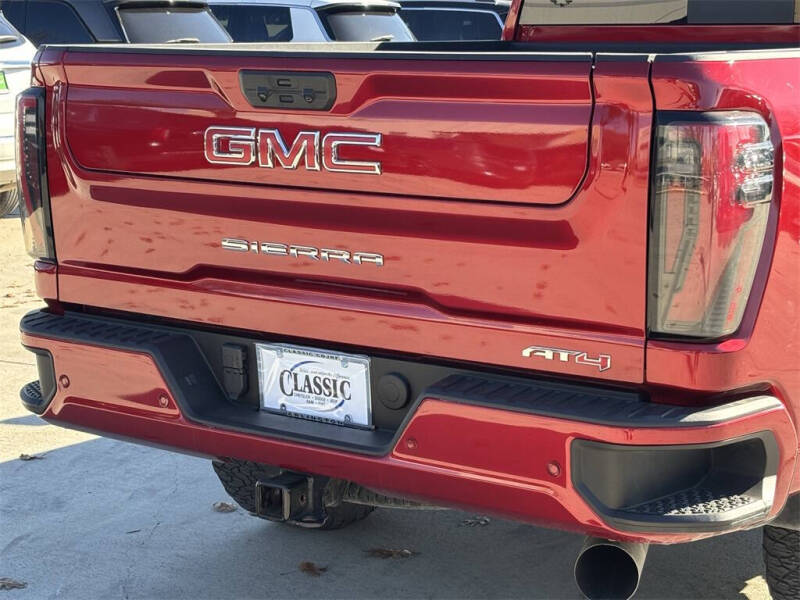 2024 GMC Sierra 2500HD