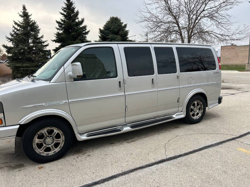 2010 Chevrolet Express