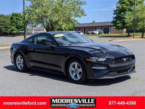 2019 Ford Mustang for sale at Lake Norman Ford in Mooresville NC