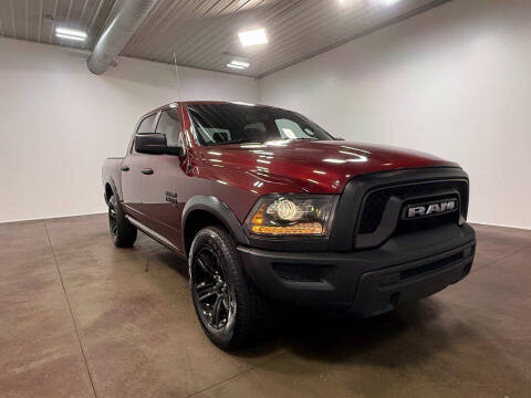 2024 RAM 1500 Classic Warlock