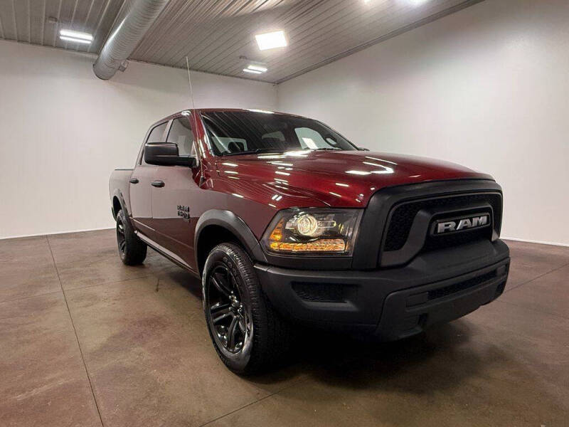 2024 RAM 1500 Classic Warlock