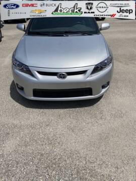 2012 Scion tC for sale at Beck Nissan in Palatka FL