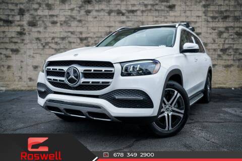 2020 Mercedes-Benz GLS for sale at Gravity Autos Roswell in Roswell GA