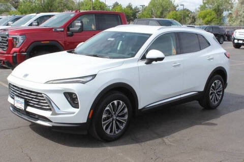 2025 Buick Envision Preferred