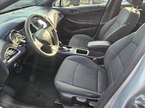 2016 Chevrolet Cruze LT Auto