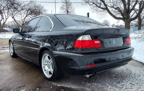 2004 BMW 3 Series 330Ci
