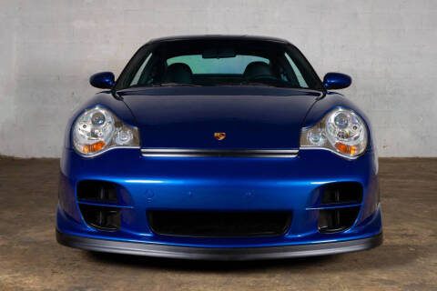 2003 Porsche 911 GT2