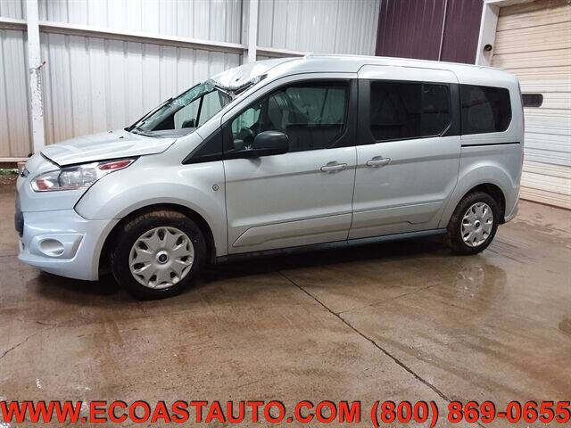 2018 Ford Transit Connect