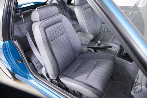 1993 Ford Mustang SVT Cobra