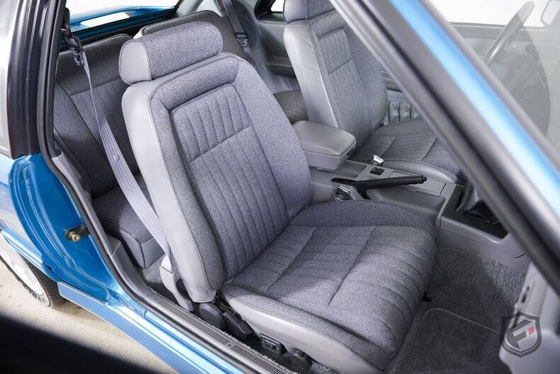 1993 Ford Mustang SVT Cobra