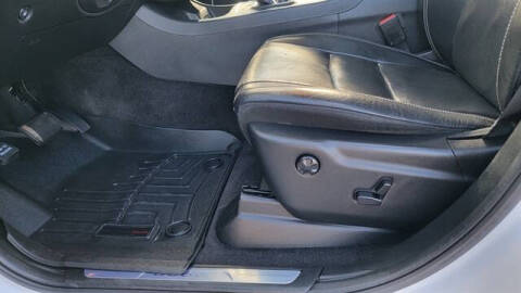 2018 Dodge Durango Citadel Anodized Platinum