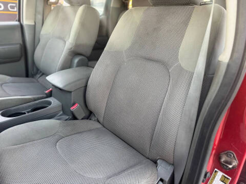 2013 Nissan Frontier