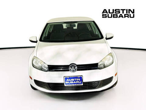 2012 Volkswagen Golf